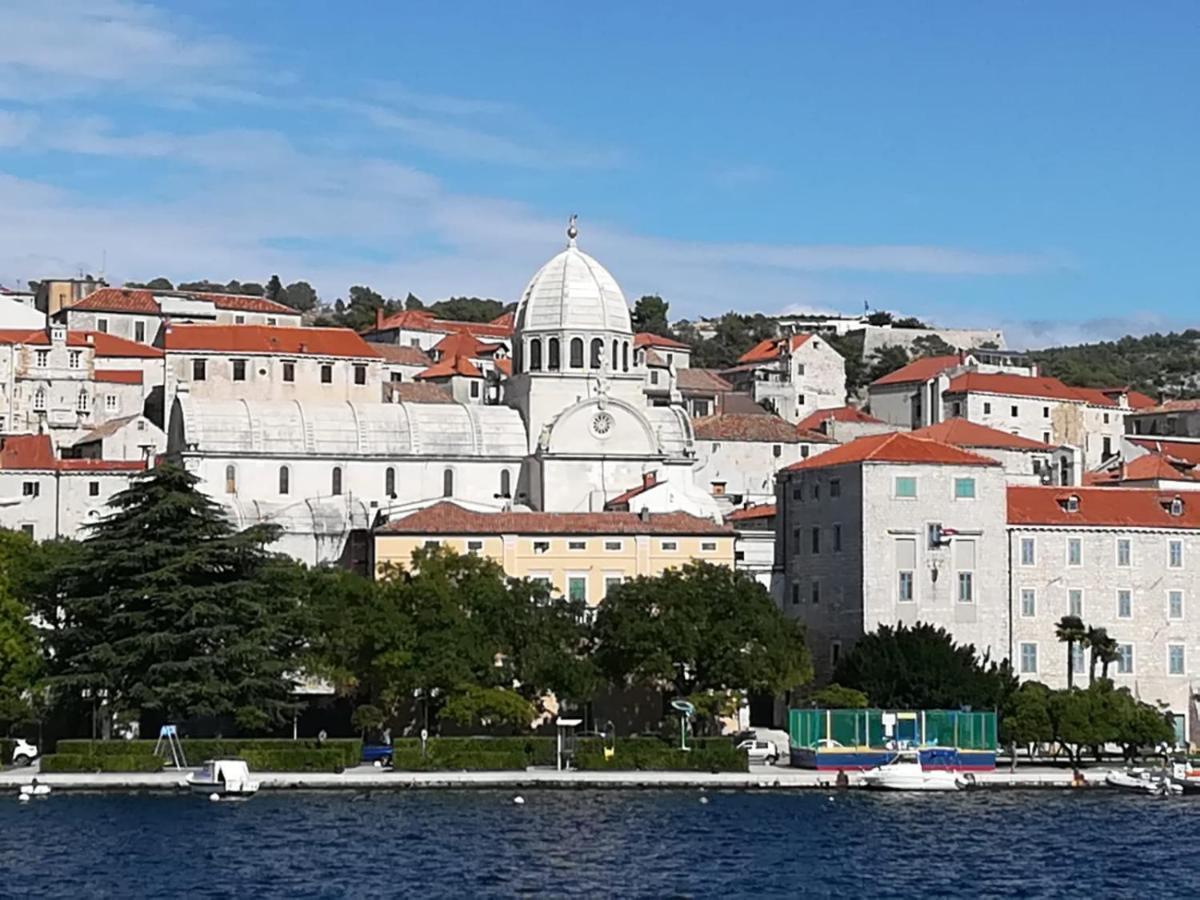 Apartman Maslina Šibenik Exterior foto