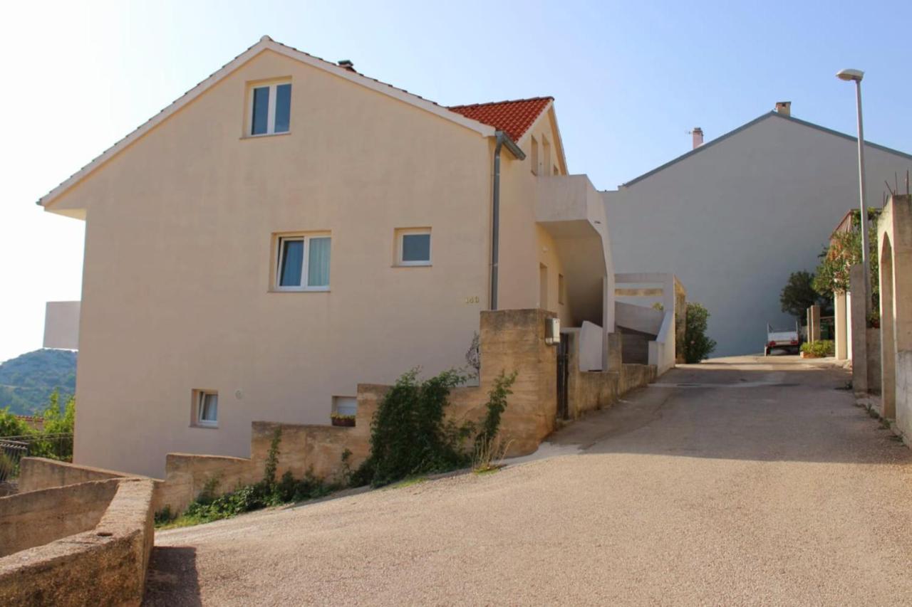 Apartman Maslina Šibenik Exterior foto