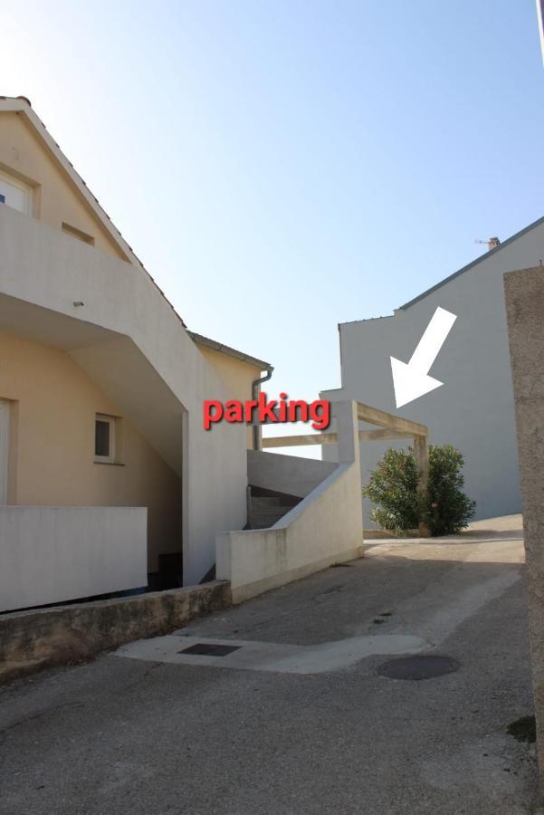 Apartman Maslina Šibenik Exterior foto
