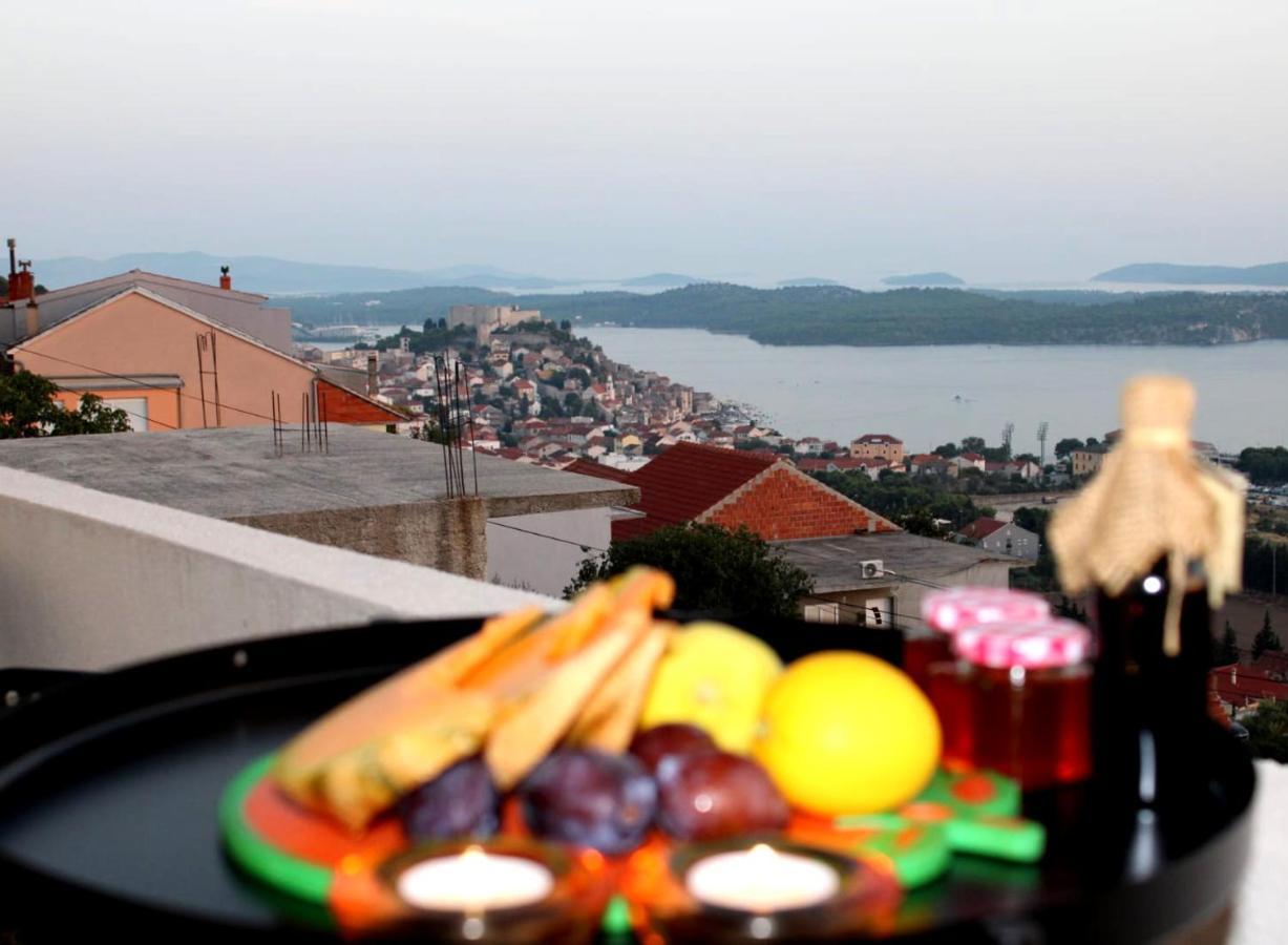 Apartman Maslina Šibenik Exterior foto