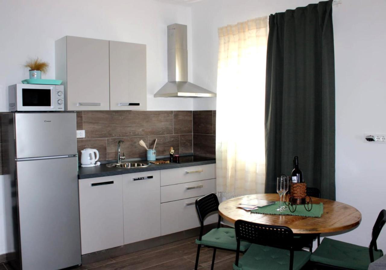 Apartman Maslina Šibenik Exterior foto