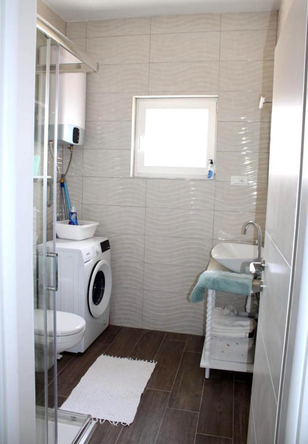 Apartman Maslina Šibenik Exterior foto