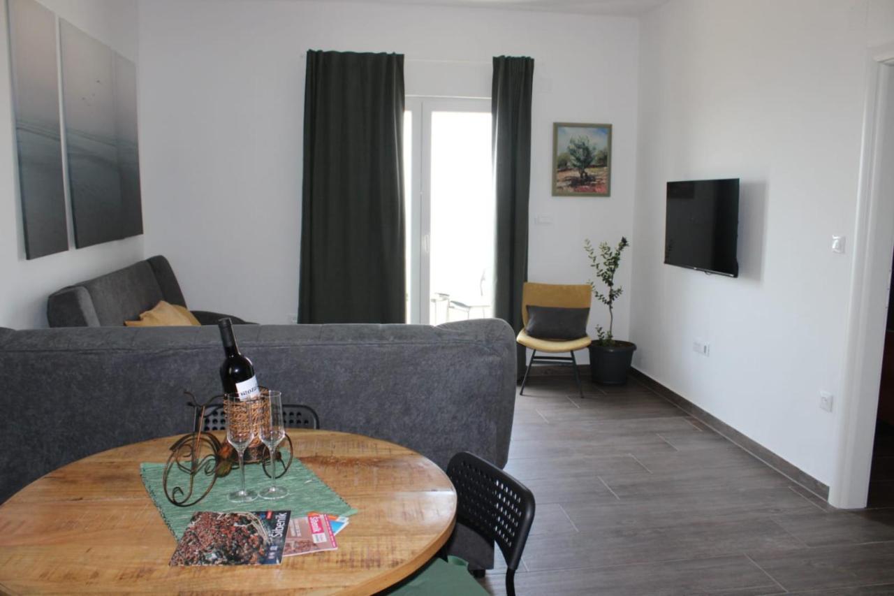 Apartman Maslina Šibenik Exterior foto
