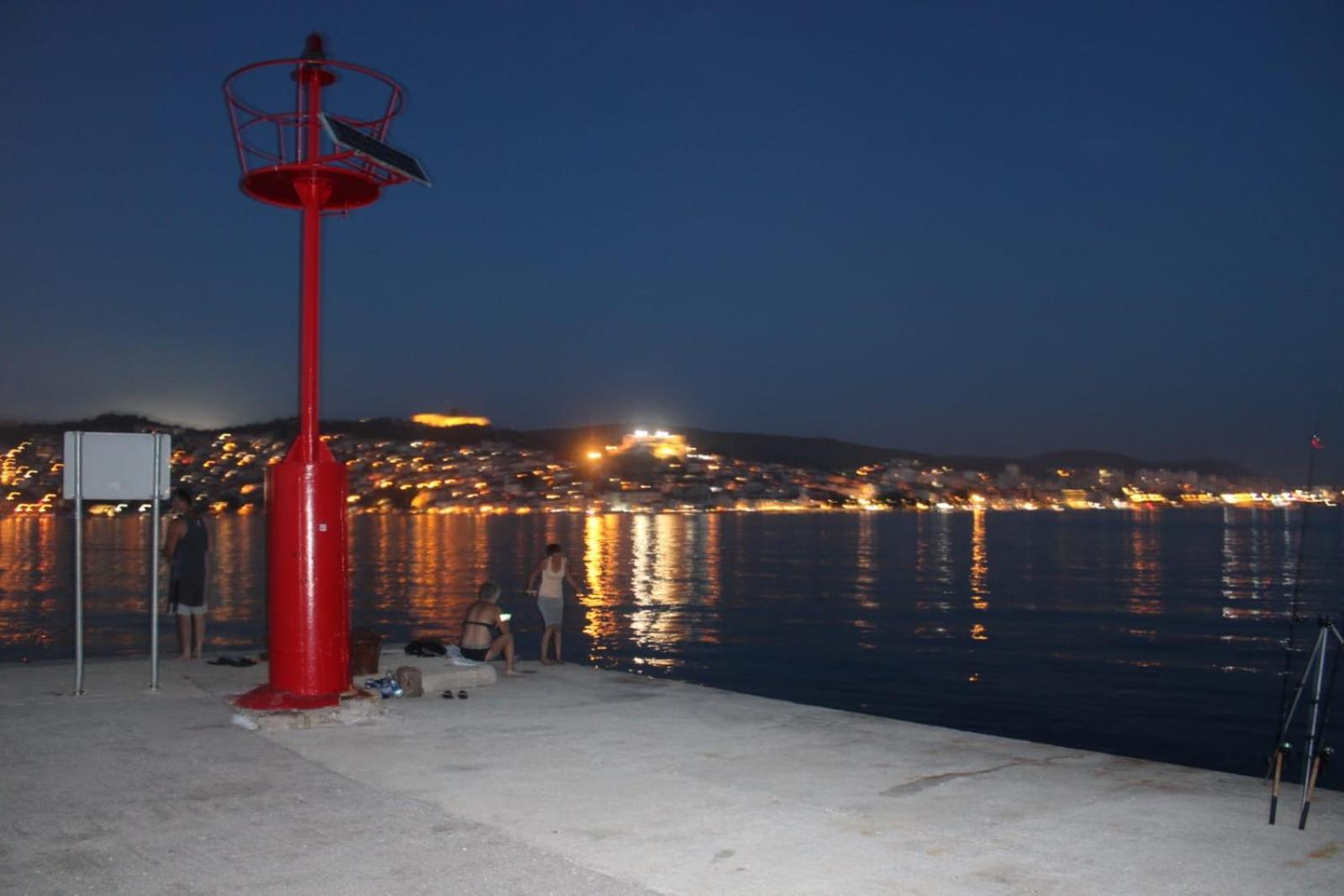 Apartman Maslina Šibenik Exterior foto